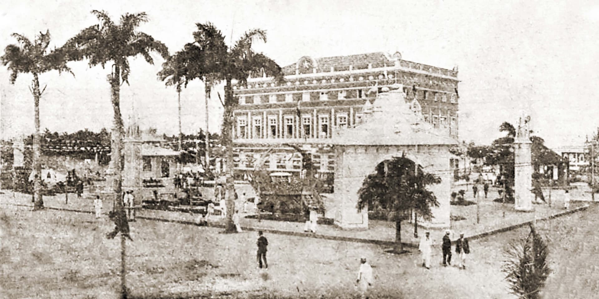 Comemorações do Centenário da Emancipação Política de Alagoas em 1917