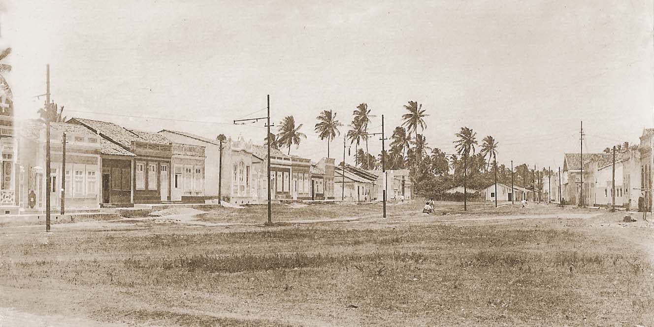 Pajuçara, banhos, cultura e a avenida oceânica (Final)