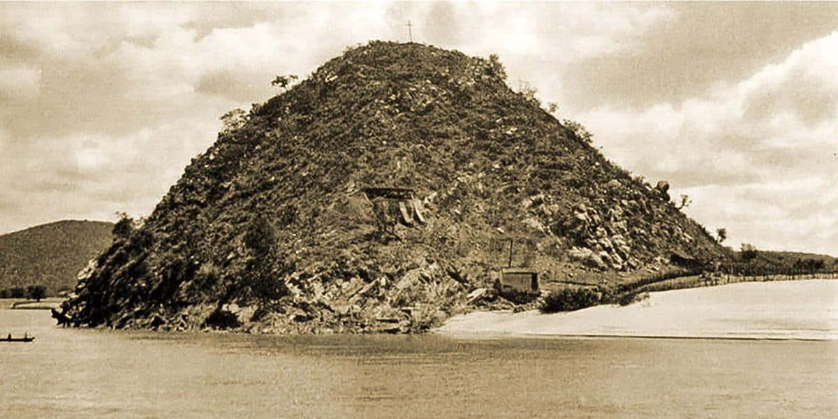 Corografia de Alagoas – Pão de Açúcar