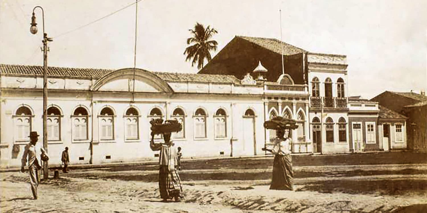 Os sabores e cheiros do Comércio de Maceió