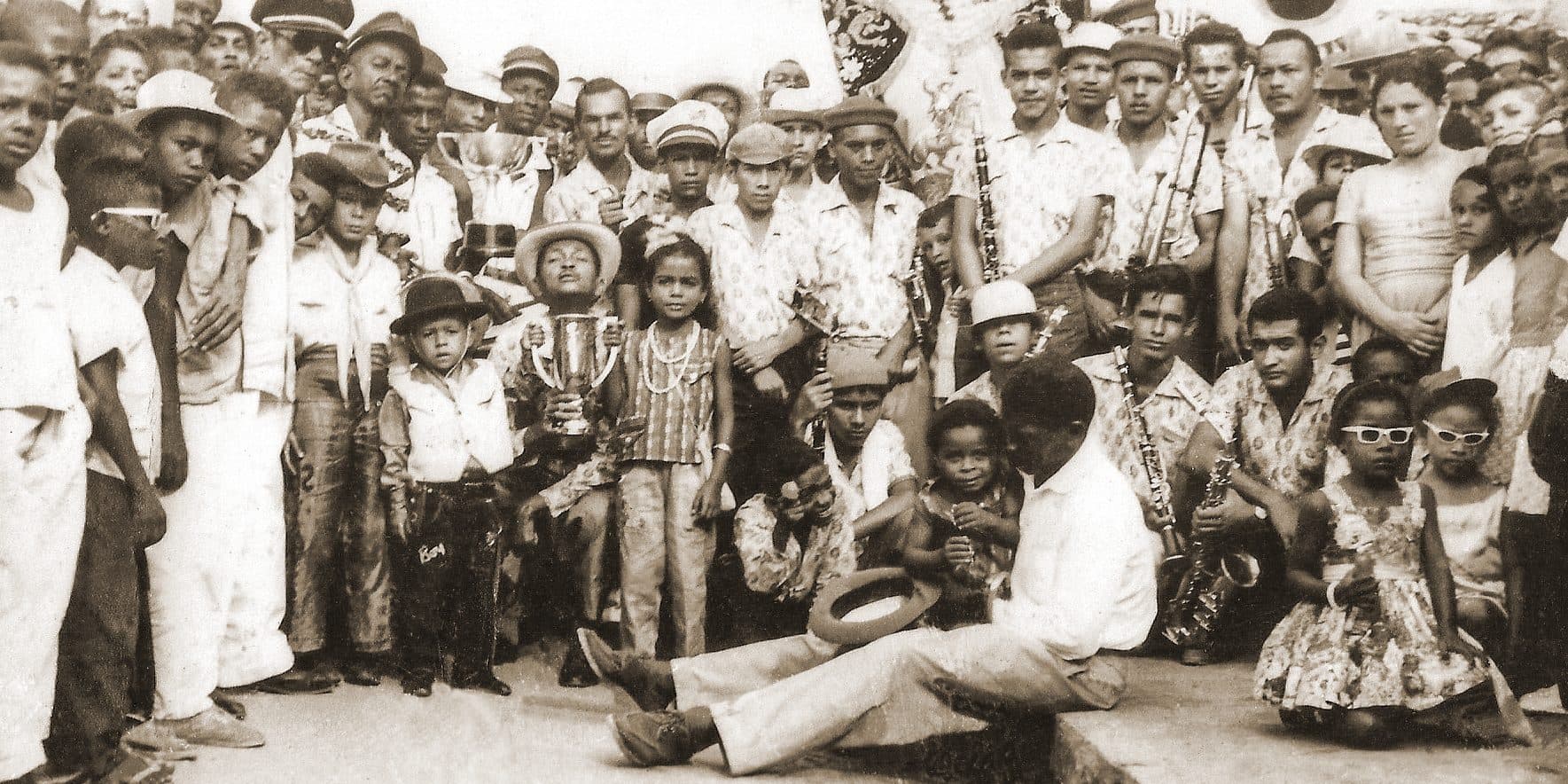 Ras Gonguila, o príncipe etíope dos carnavais alagoanos