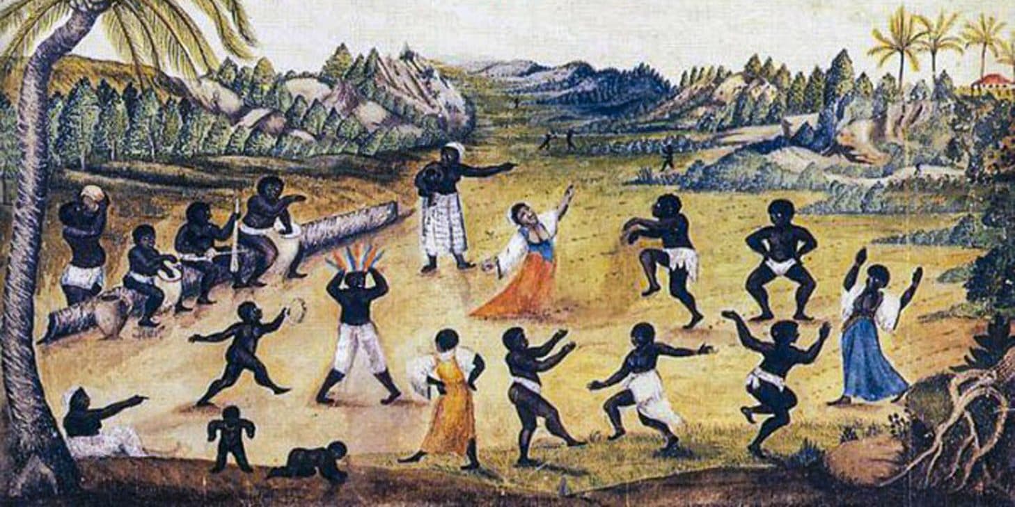 Memória dos primeiros anos da guerra contra os quilombos dos Palmares