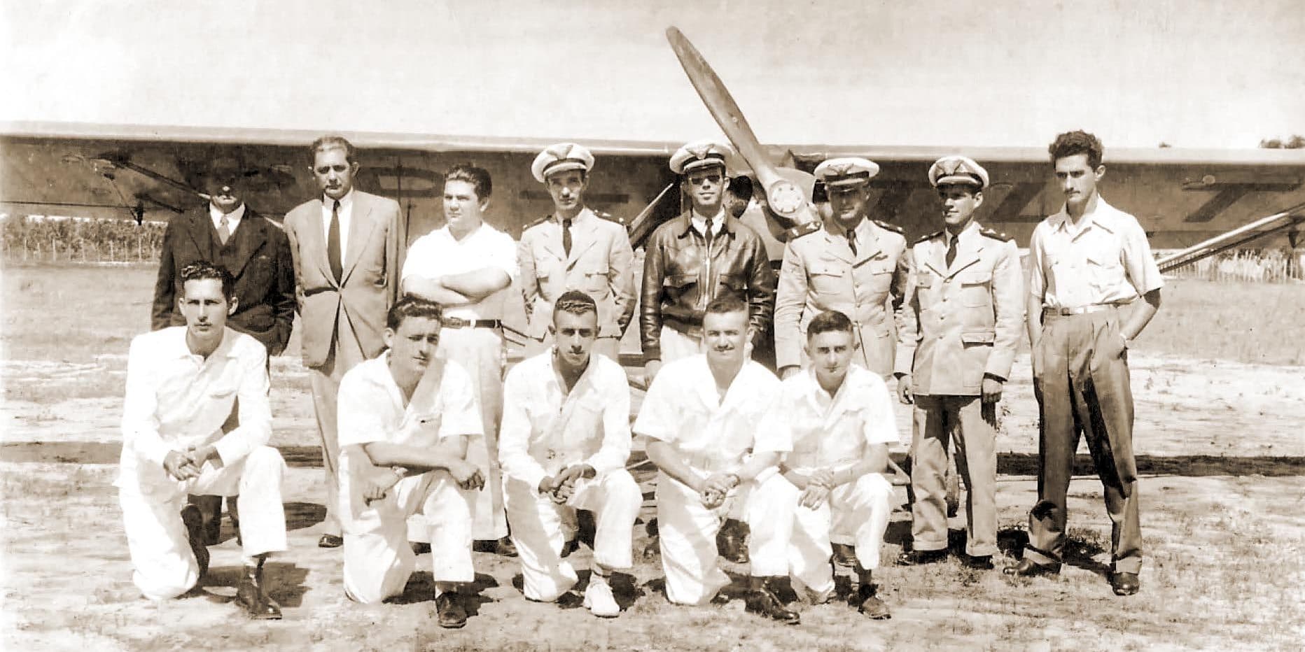 O misterioso assassinato do delegado Barrinhos em 1964