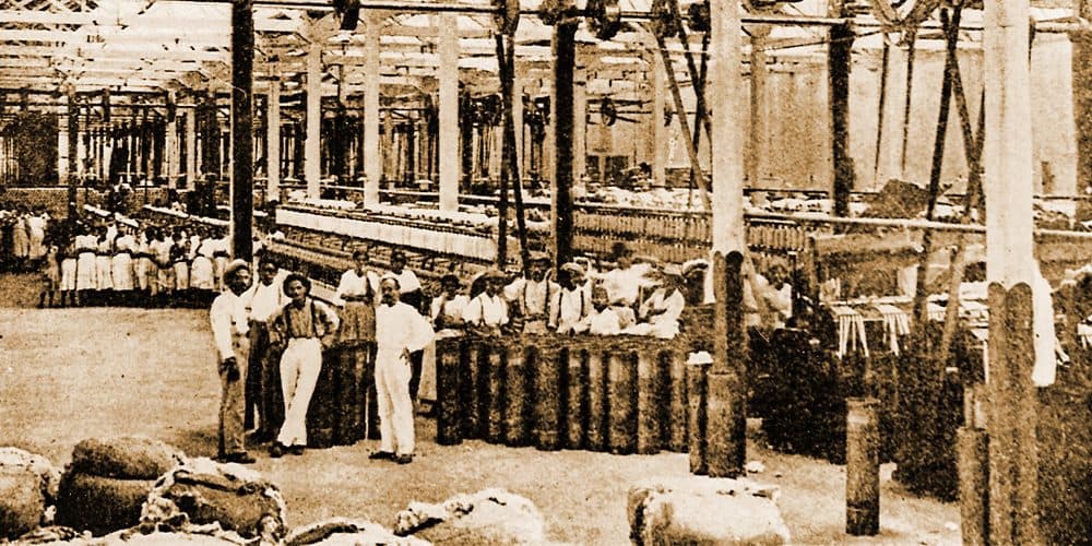 Companhia de Fiação e Tecidos Norte-Alagoas e a Fábrica de Saúde