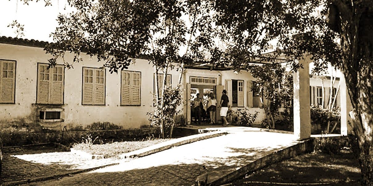 Portugal Ramalho, o médico que deu nome ao mais importante hospital psiquiátrico de Alagoas