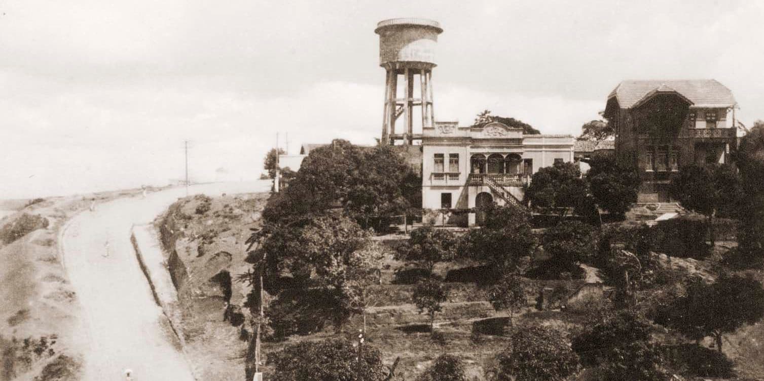 História da implantação do abastecimento de água potável em Maceió III