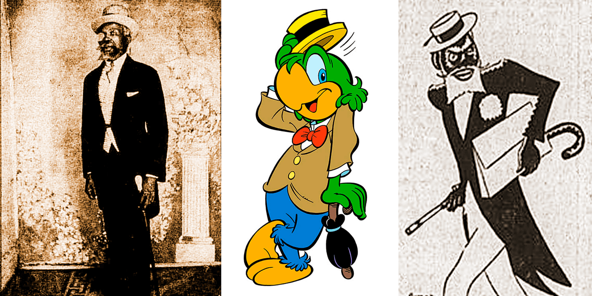 Dr. Jacarandá, o alagoano que inspirou o Zé Carioca