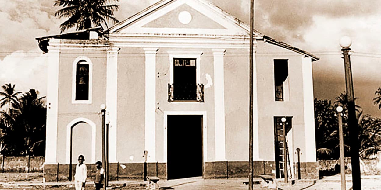 O assassinato do Padre Durval em 1959