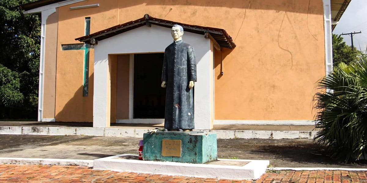 Padre Pinho e Juvenópolis, a Cidade dos Meninos de Maceió