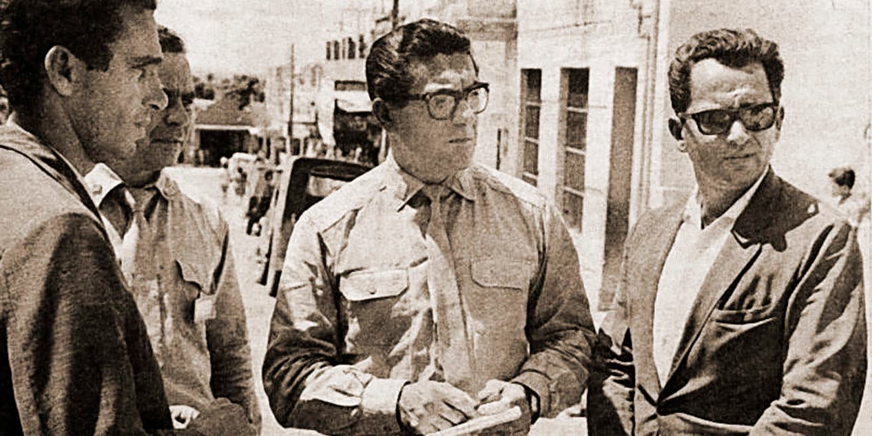 O assassinato do coronel Adauto Barbosa pelo soldado Everaldo Borges