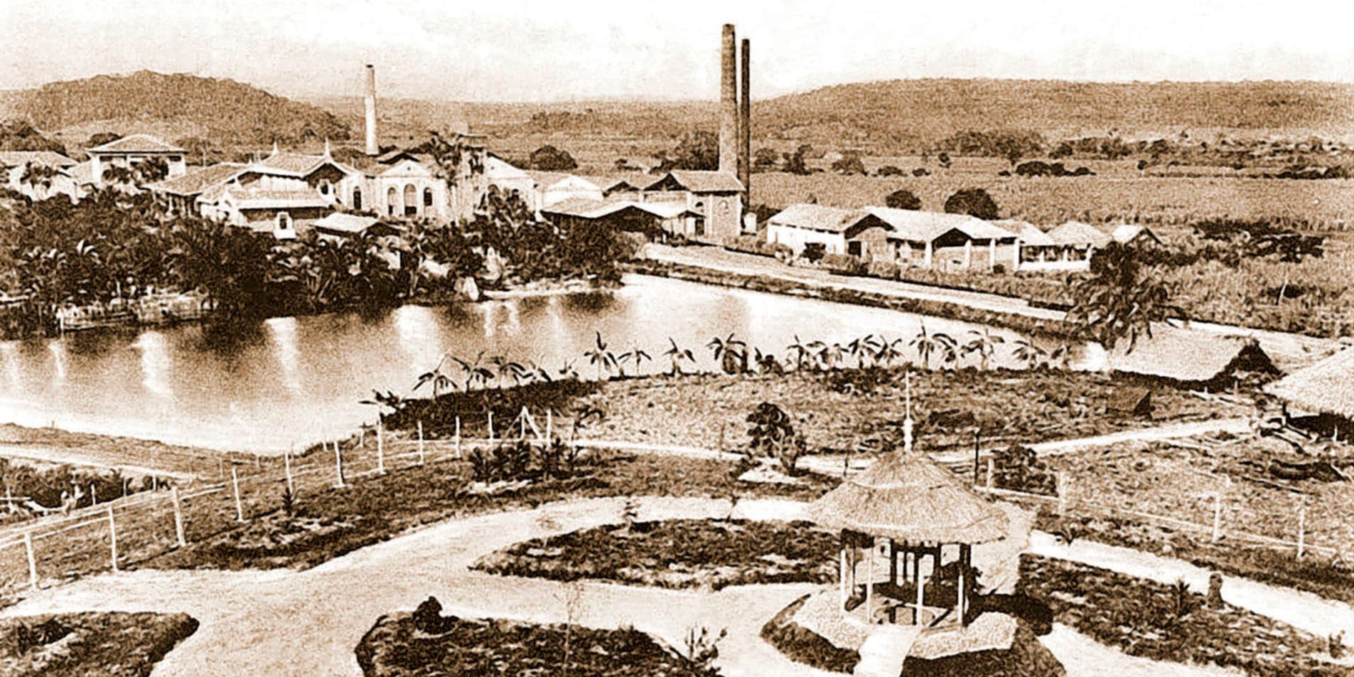 História da Usina Utinga Leão