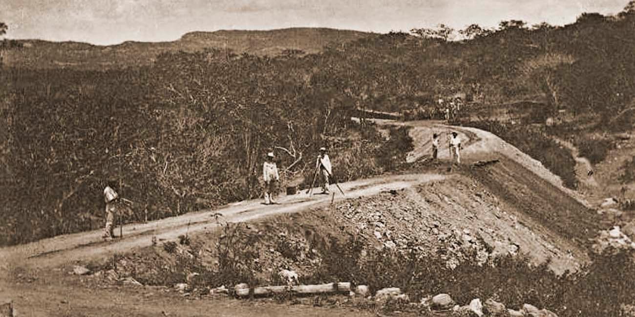 Theodoro Sampaio no Baixo São Francisco