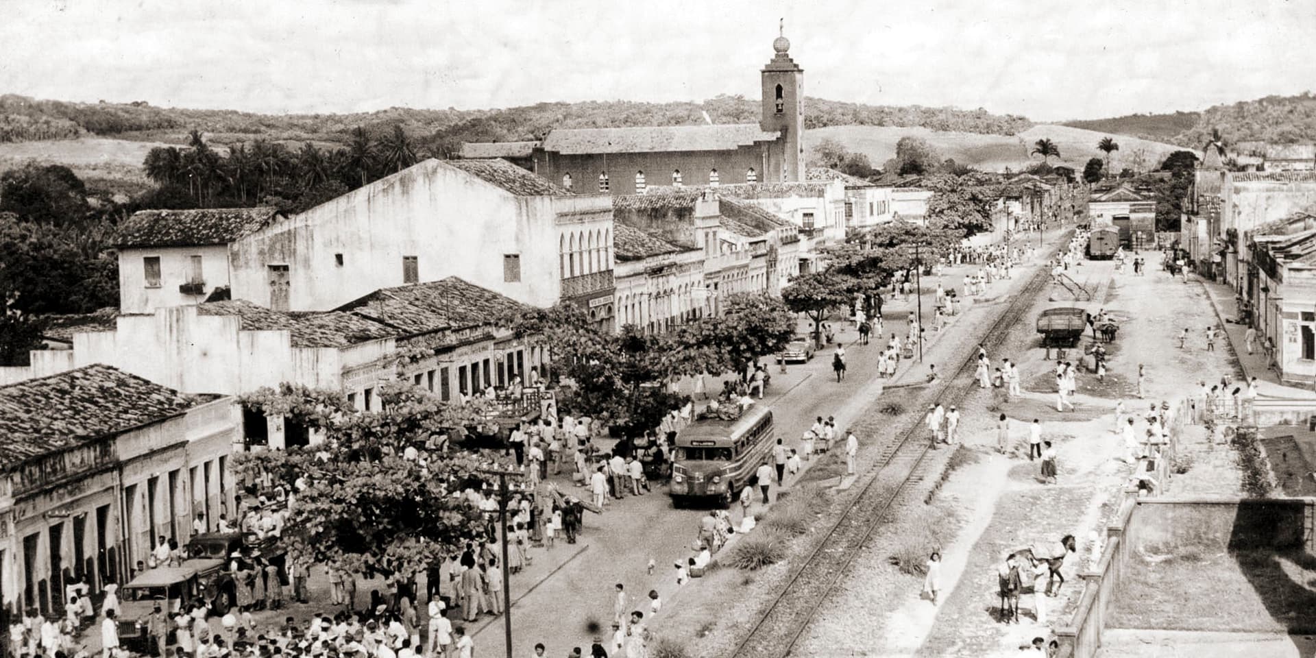 História das estradas de ferro em Alagoas (Final). No tempo da Great Western