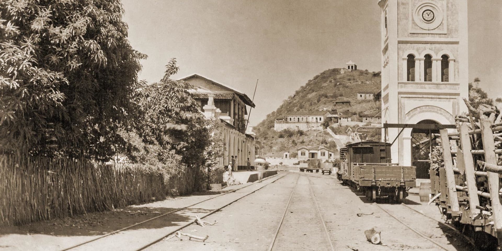 História das estradas de ferro em Alagoas (IV). De Piranhas a Jatobá