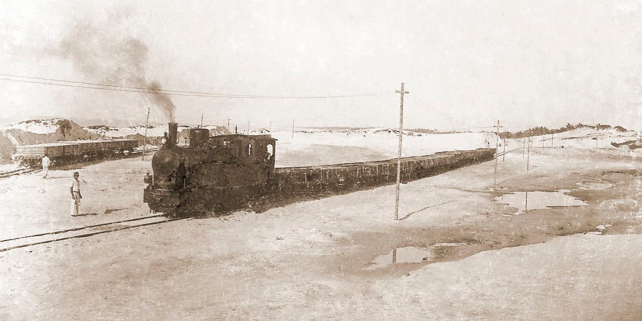 História das estradas de ferro em Alagoas (I). Central de Alagoas