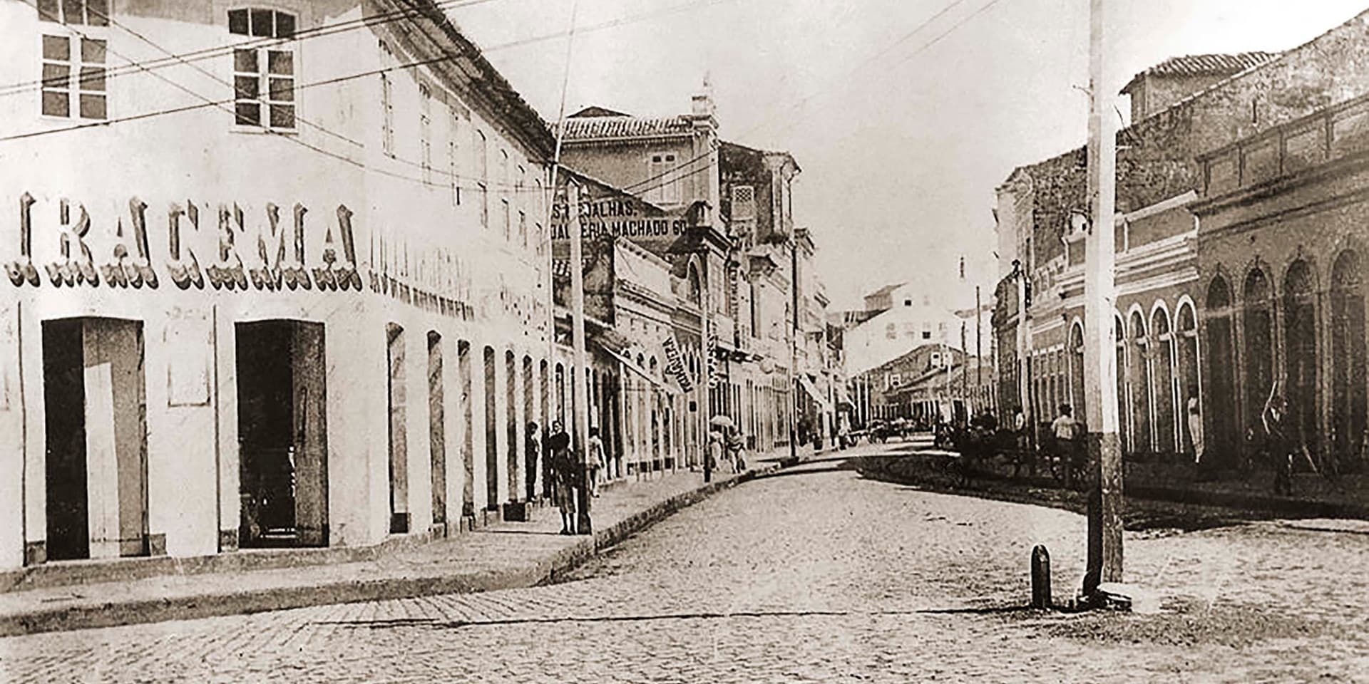 Escravo que foi contemporâneo de D. Pedro I vivia em Maceió no ano de 1931