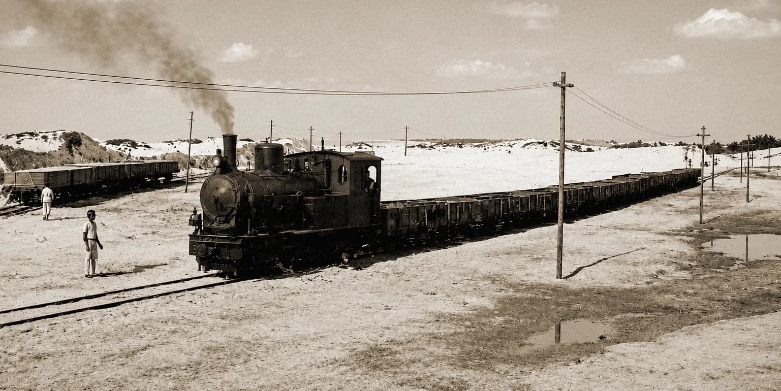 História das estradas de ferro em Alagoas (I). Central de Alagoas