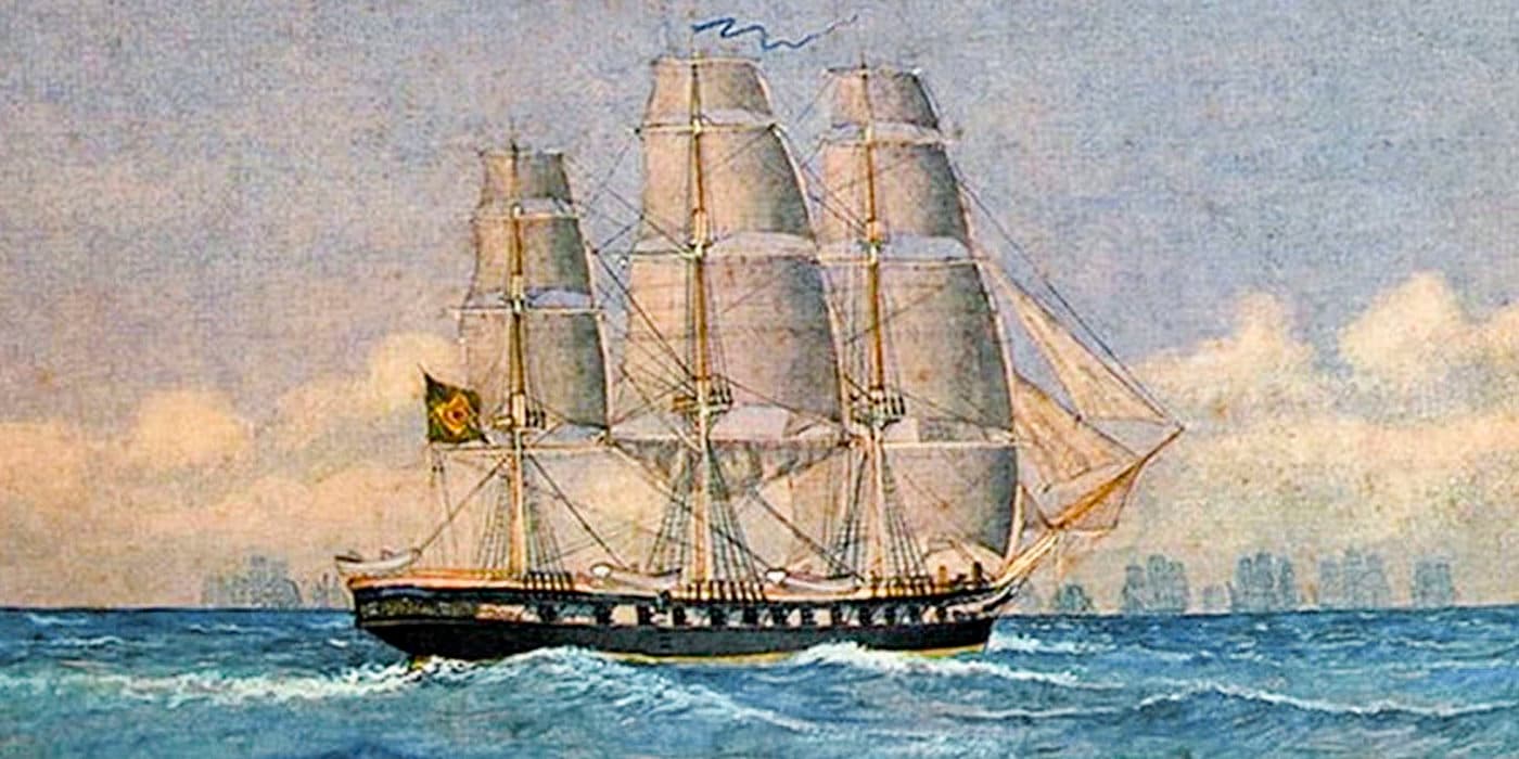 A Marinha e a Revolução Pernambucana de 1817