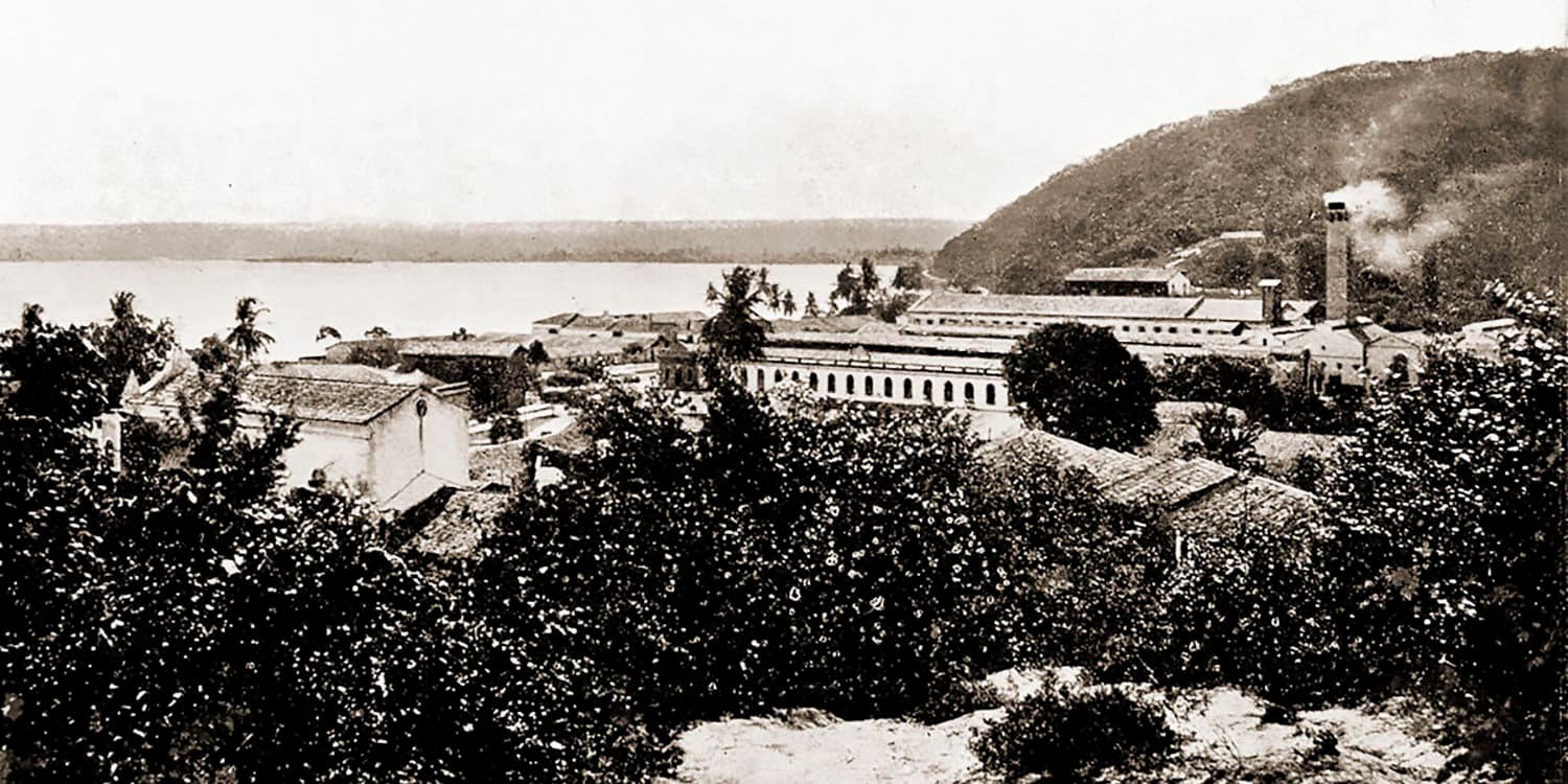 Os inesquecíveis tempos antigos em Fernão Velho e Maceió