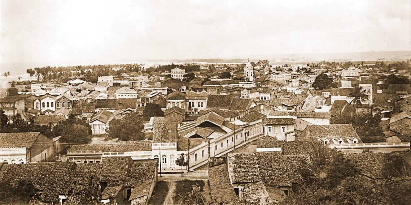 Não foi o professor Domingos Moeda quem deu nome ao famoso beco de Maceió