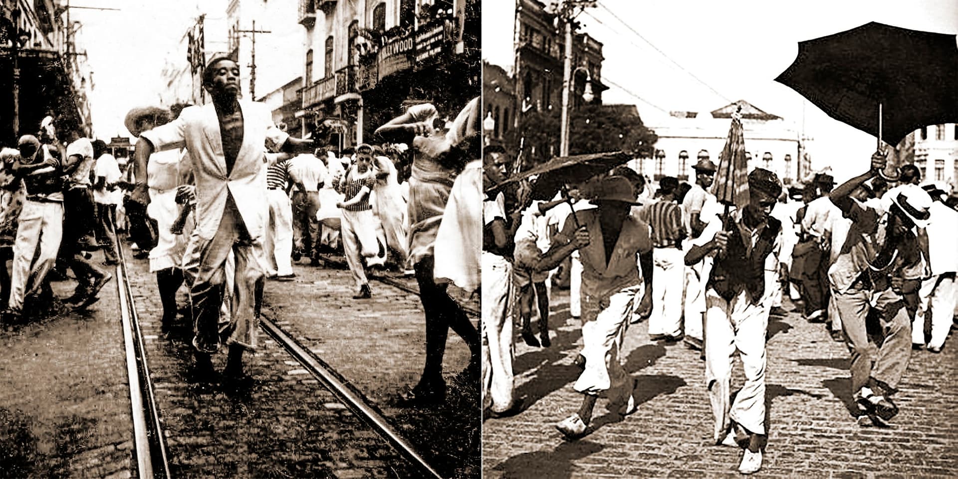 A ameaça comunista no carnaval pernambucano