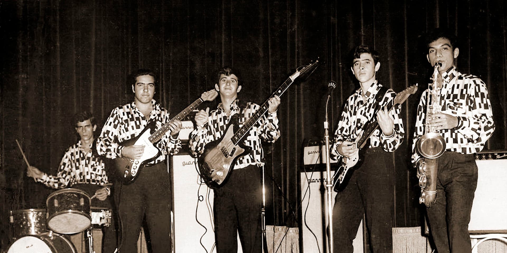 Cinquenta anos depois o Grupo Seis volta a se apresentar no Iate