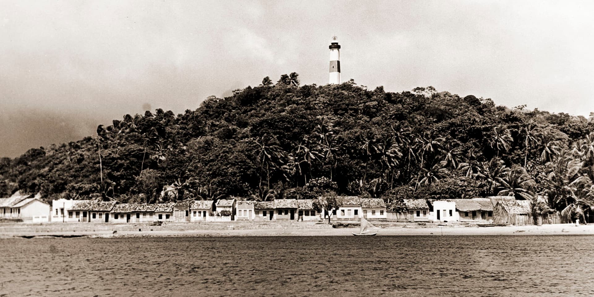 Porto de Pedras, a antiga Águas Belas