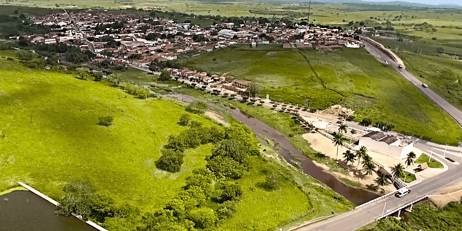 Jacaré dos Homens e de Santo Antônio
