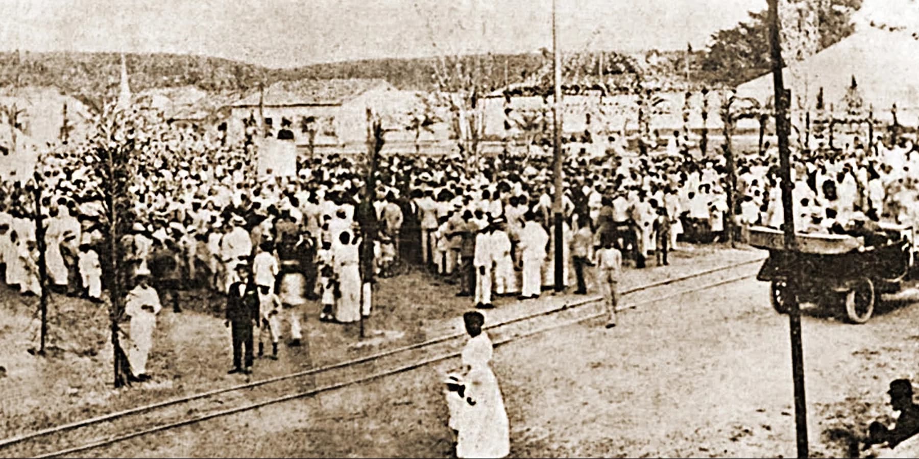 Bonifácio Silveira: o Papai Noel de Bebedouro