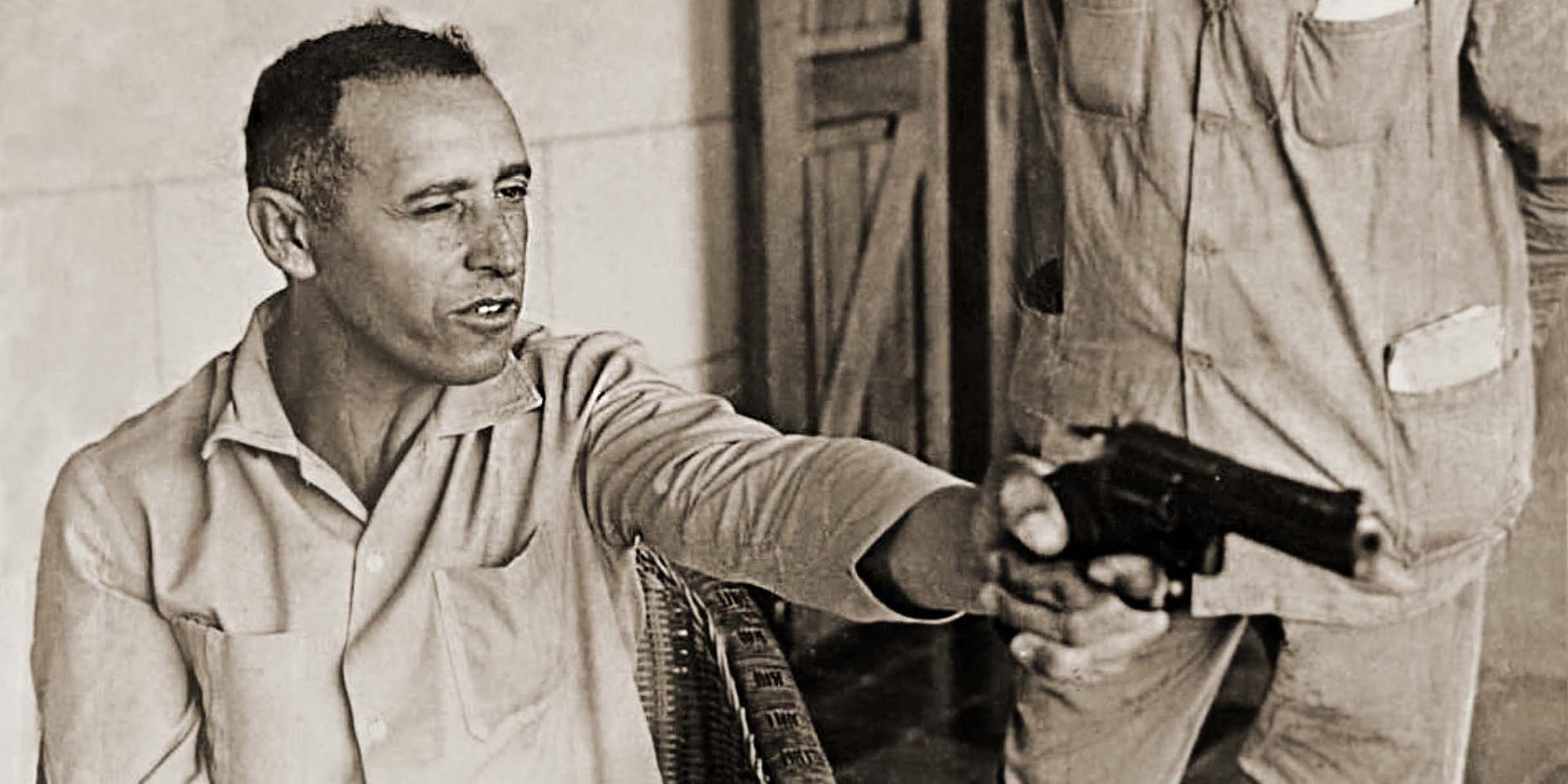 A saga de Floro Gomes Novaes, o “Pistoleiro sem Mácula”