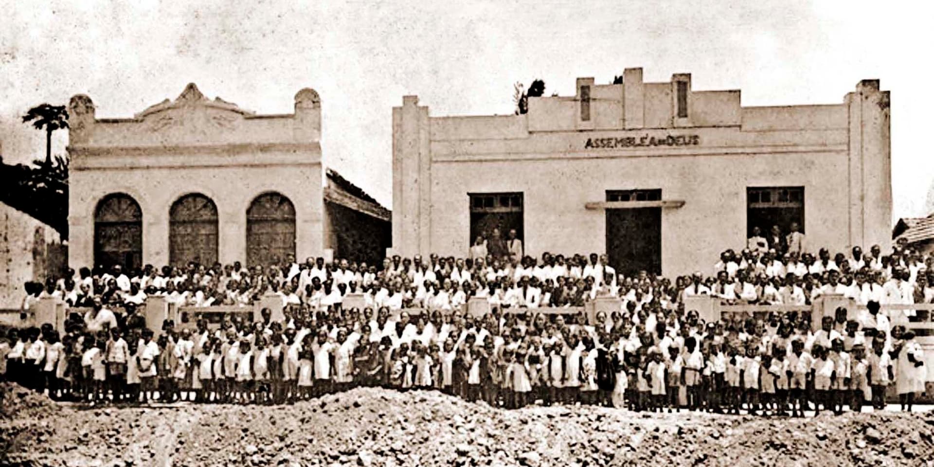 A implantação da Igreja Evangélica Assembleia de Deus em Alagoas