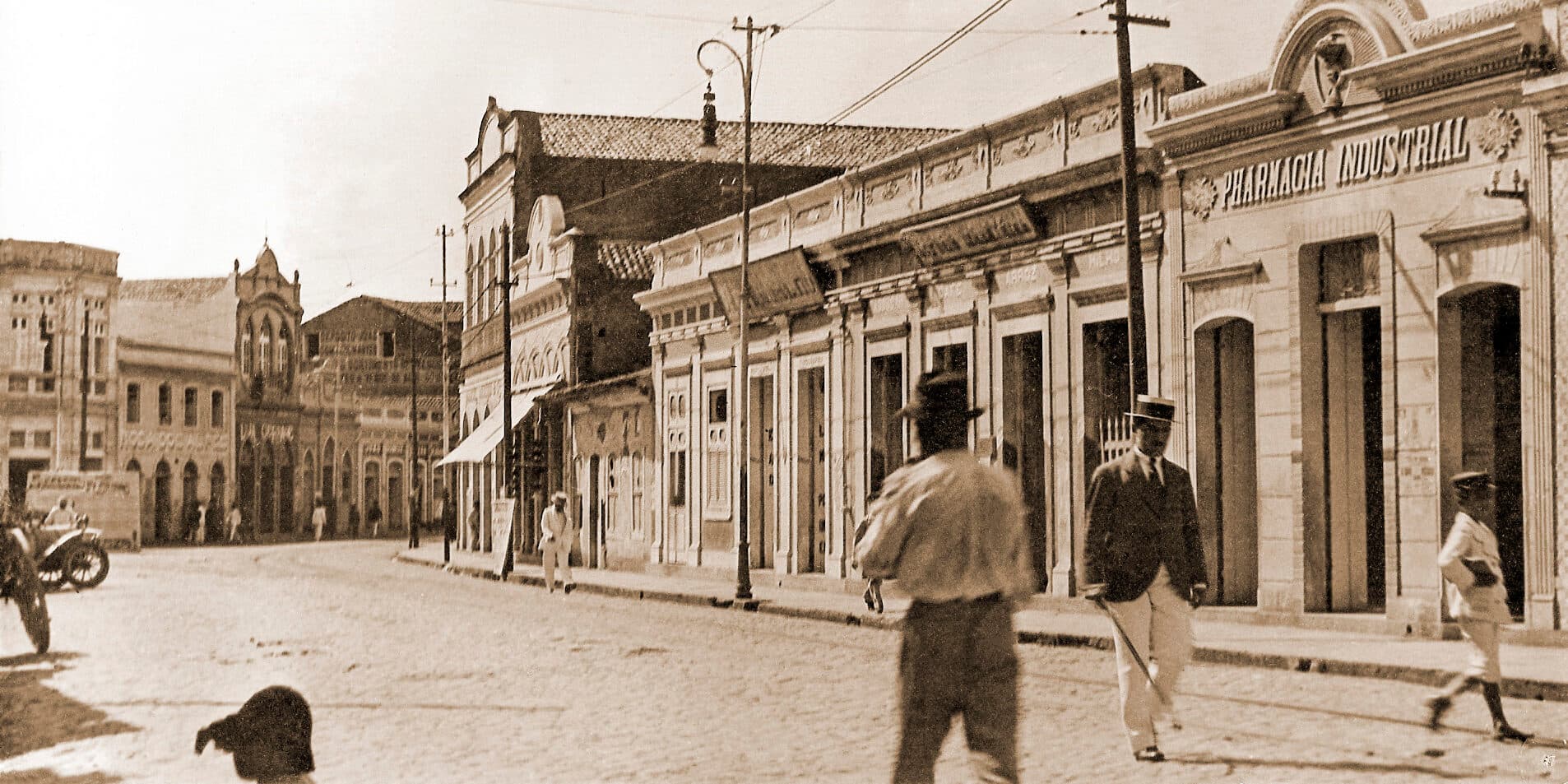 A centenária Caixa Comercial de Maceió