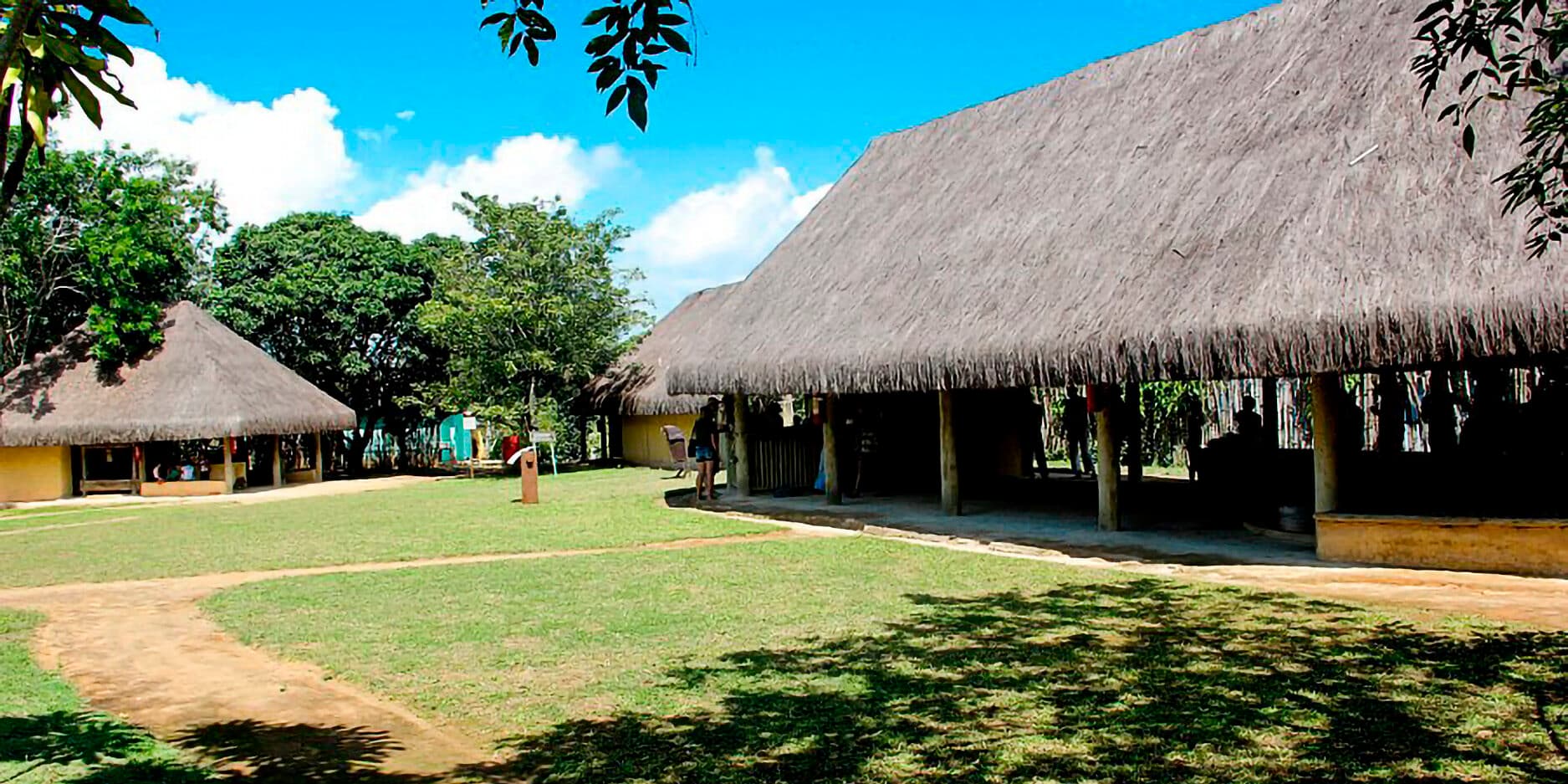 Origem do Parque Memorial Quilombo dos Palmares na Serra da Barriga