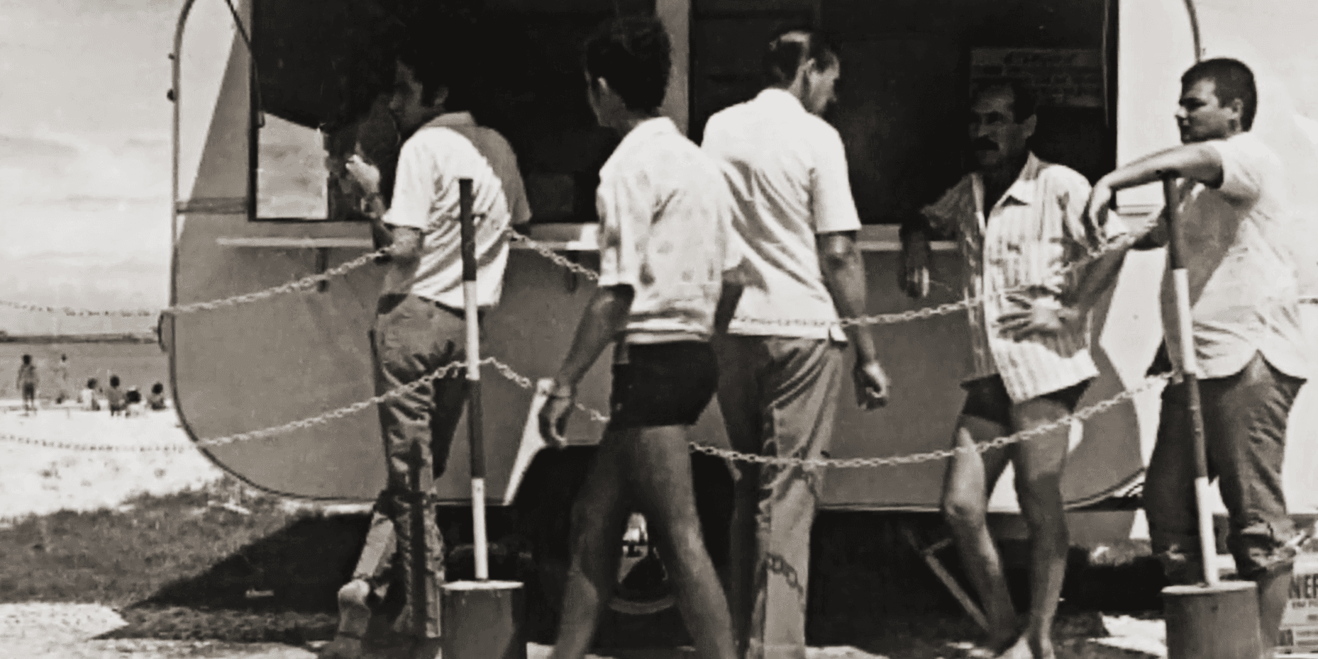 Milton Braun, o gaúcho do Passaporte