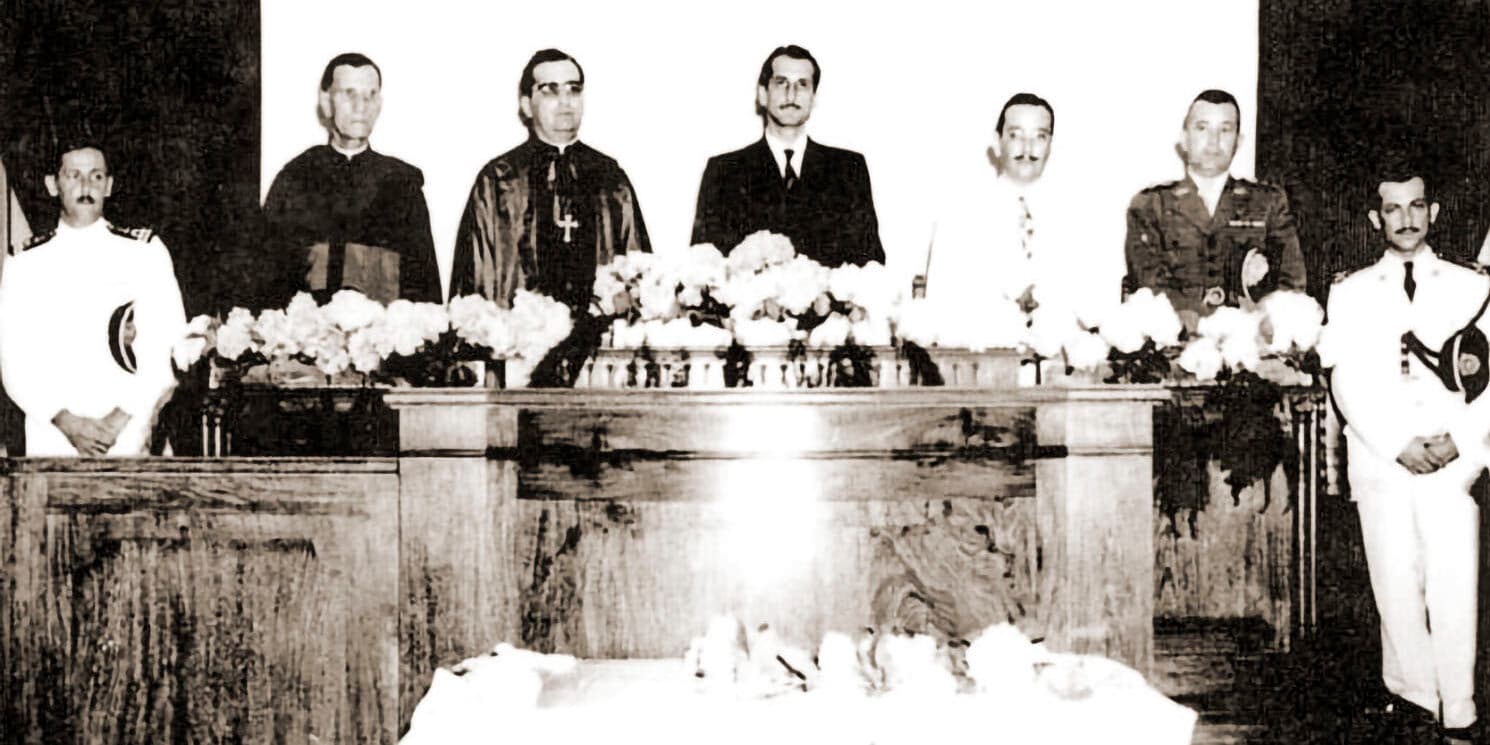 Almirante Álvaro Calheiros, o militar que deu nome a uma avenida em Maceió