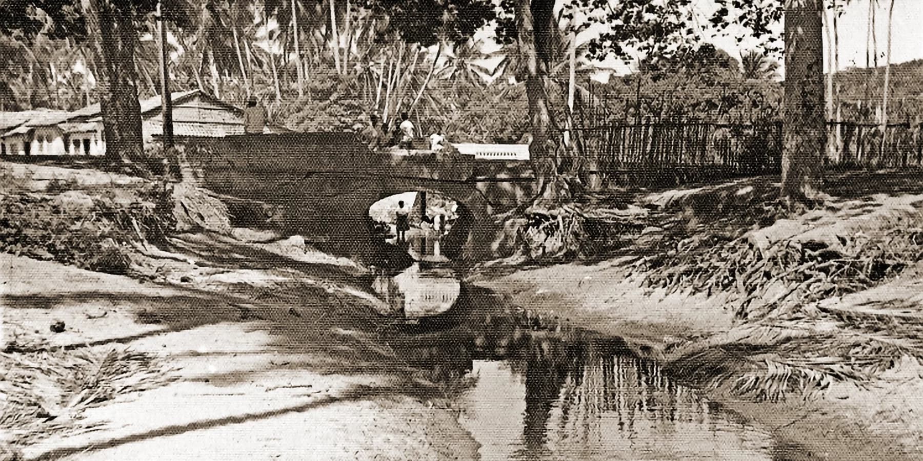 A Satuba das Alagoas