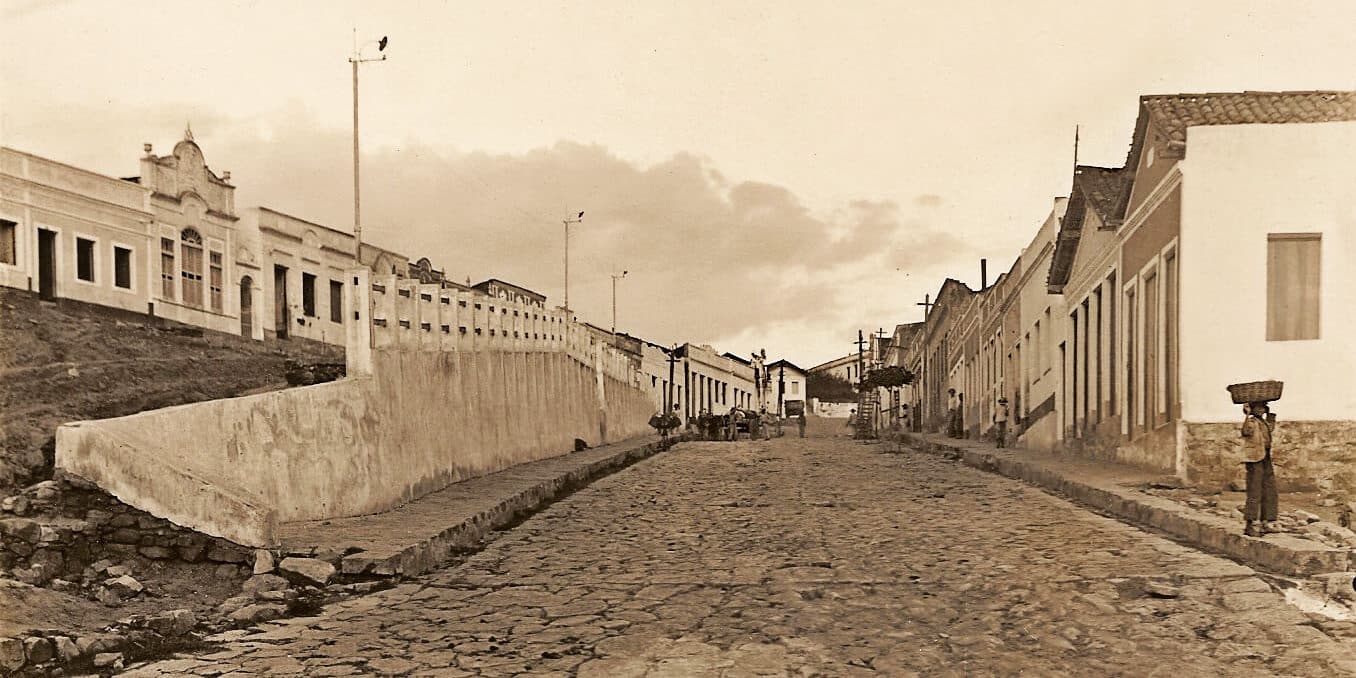 Breno Accioly e os balões juninos de Santana do Ipanema