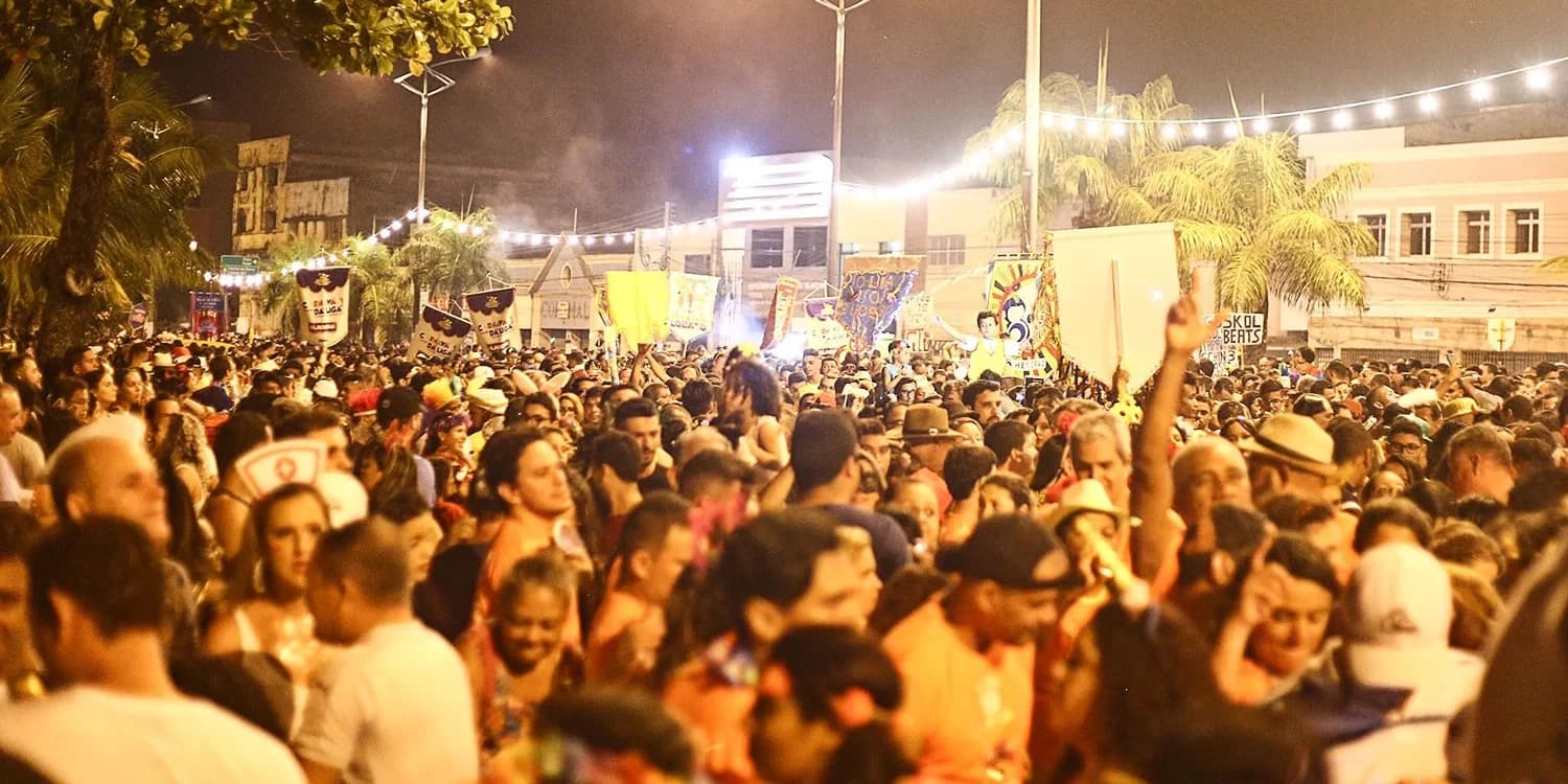 Jaraguá Folia promete realizar desfile histórico em 2026