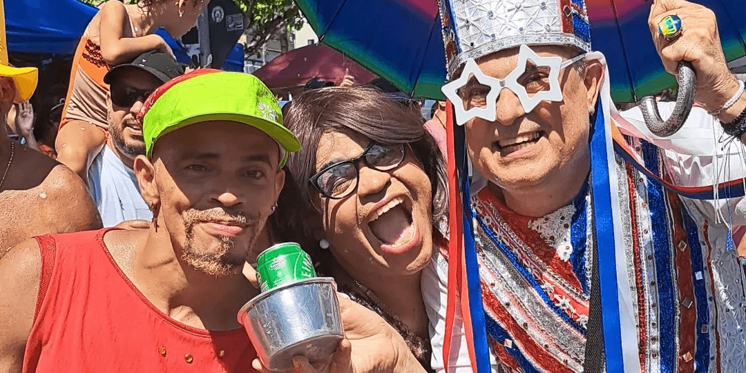 Ressaca do Carnaval 2026 será nas ruas do Conjunto Santo Eduardo com o Bloco Beijoca na Biloca