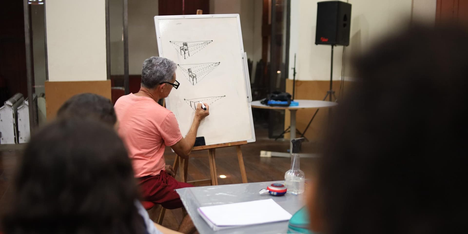 Centro de Belas Artes de Alagoas abre matrículas para cursos gratuitos em 2026