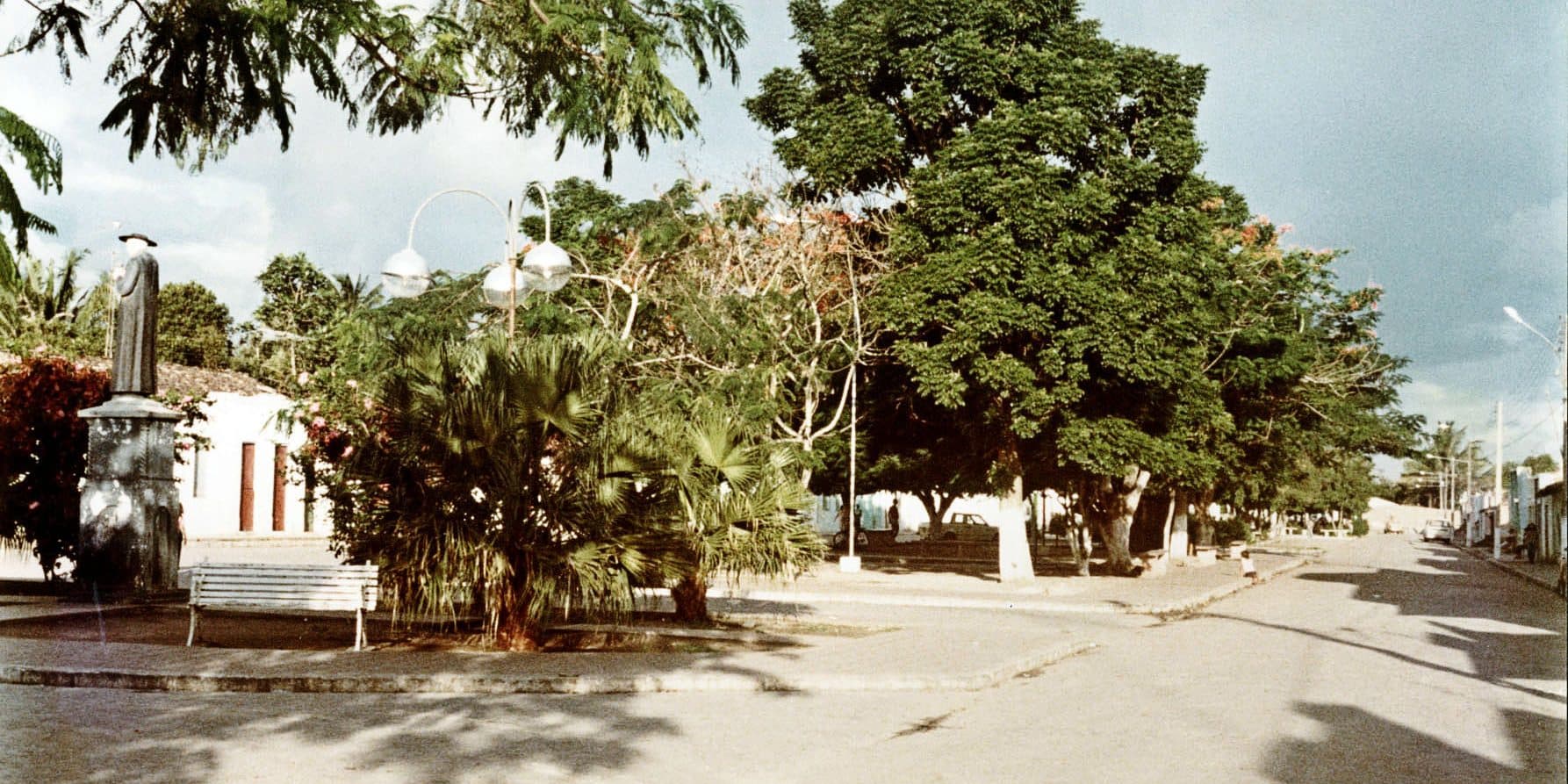 Campo Alegre, antiga Mosquito, e a Usina Porto Rico