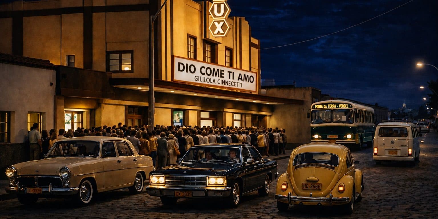 Documentário “Lux: imagens de uma época” já tem data para lançamento