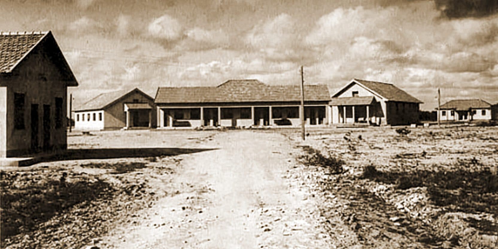 O Leprosário de Maceió no Tabuleiro do Martins | História de Alagoas